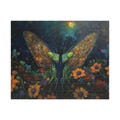 Preying Mantis Puzzle (110, 252, 520, 1014-piece) Bug Puzzle