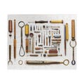 Sewing Tools Puzzle (110, 252, 520, 1014-piece)