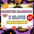 Mogo Haunted Mansion Event 2 SLOTS Full Carry(Read Description)