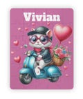Kids' Puzzle, 30-Piece - Fun Valentines Day Design, Educational Toy for Children, Customizable Kids Activity, Personalized Jigsaw Puzzle