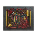Firefighter Stuff Puzzle (110, 252, 520, 1014-piece) Firefighter Tools Puzzle