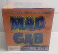 MAD GAB Party Card Game Mattel 2-12 Players New Sealed Box Adults Party Game NEW