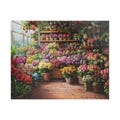 Flower Store Puzzle (110, 252, 520, 1014-piece) Florist Puzzle