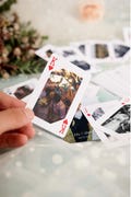 Custom Photo Playing Cards, Wedding Guest Book Alternative, Deck of Custom Playing Cards, Printed Card, Wedding Favors, Valentine's Day Gift