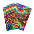 Poker Playing Cards, Jamaican Reggie Playing Cards, Deck of Cards, Card Games, Collectible Cards, Unique Gift for Gamers
