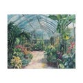 Inside a Greenhouse Puzzle (110, 252, 520, 1014-piece) Plant Jigsaw Puzzle