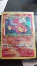Pokemon card