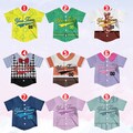 Personalized Kid Baseball Jersey, Custom Name Number Youth Baseball Shirt, Baseball Jersey For Baseball Fans Lovers, Kids Birthday Gift