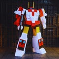 G1 Transformers Superion - Action Figure -  Collectibles - High Details - 3D Printed - by Toymakr3d