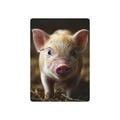 Cute Baby Pig Playing Cards - Fun Poker Deck for Kids & Family Games, Adorable Animal Design, Unique Gift Idea!