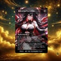 Bloodchief Ascension - MTG Custom Proxy