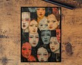 Mtg Card Sleeves: Faces put together Top Quality Sleeves, Suitable for all tcgs High Quality Foil/Holo