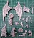 Orc azhag the slaughterer limited Christmas sale till 1.1.2025 Warhammer fantasy Oldhammer