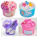 Best Selling Slime Bundle Gift Set 4 Full Size Slimes 8 Fl Oz Each