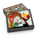 Michael Jordan Chaos in the Windy City Cover Art Puzzle 252, 500-Piece Great Gift For Gamers and Collectors