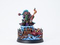 Warhammer 40K Christmas Promo DA Red Gobbo's Surprise - Fully painted miniature