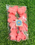 Dough stampers and cutters, set of stamps for play dough, stamps farm, farm theme, dough stamps, play doh cutter and stamper