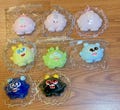 The Little Monsters Taba Squishy Toy | Stress Reliever | Slime Toy