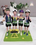 Custom Bobbleheads, Custom Bobbleheads of All Kinds, Custom Boss Bobbleheads, Make Your Own Bobbleheads, Custom Father Action Figures
