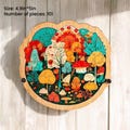 Super difficult wooden Puzzle: Perfect Blend of Fun & Art