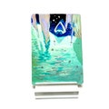 Hand Painted Pokemon Card, Extended Art Pokemon Card, Snorunt, Pokemon Fan Art, Altered Pokemon Card, Pokemon Card Art, Pokemon Gift