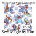 Alien Checkered Canopy UV50+ | W4 Wonderfold Canopy | W2 wonderfold canopy | wonderfold accessories Wonderfold wagon Seat Cover