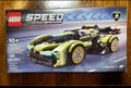 LEGO® Speed Champions Lamborghini Lambo V12 Vision GT Super Car 76923 New