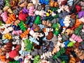 3D Printed Articulated Fidget Toy Gift Bag - Mini Animal Gift Bags, Sensory Play, Assorted Bundle, Animal Gifts, Animal Party Favors