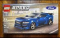 Lego Speed Champions -Ford Mustang Dark Horse 344 pieces #76920