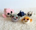 Puffer Fish Stress Balls