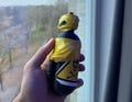 Rainbow Six Siege Smoke Canister Cosplay