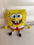 SpongeBob Squarepants, soft plush