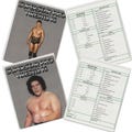 Superstar Pro Wrestling Card Game