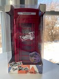 BRATZ Pretty N Pink Phone Booth with Box