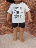 Wicked Tee for 18 inch Dolls