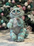 CAT from Wonderland Collections realistic animals, Soft toys