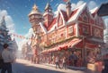 The Magic of the Christmas Village