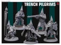 Trench Pilgrims x5 - Trench Crusade Compatible (Custom Order)