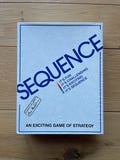 Vintage Sequence board game