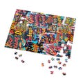 Colorful Inspirational Motivational Quotes Jigsaw Puzzle, 110 252 520 1014-piece, for Adults Kids, Family Fun Activity,