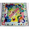 Monopoly Game Board Spongebob Squarepants quad-fold board ONLY