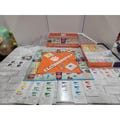 Clemsonopoly Monopoly Board Game Clemson University Cheeto Bowl Complete Petwer Token