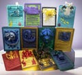 Collection 3d Printed Collectible Card First Edition