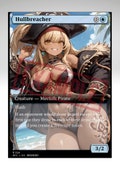 Hullbreacher - Waifu Foil custom