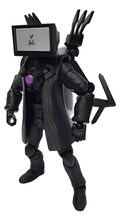 Titan Tv Man 1.0 - Skibidi Toilet - 3Dprint Articulated Figure