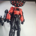 Skibidi Toilet Mega Titan Speakerman