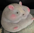 Hamster taba squishy