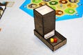 Dice Rolling Tower- Die Tower with catching Tray