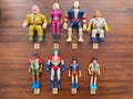 1991 Captain Planet Action Figures, Tiger, Choose Your Figure