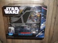 NIP Star Wars Micro Galaxy Squadron Havoc Marauder #0042  w/2 Micro Figures Wreaker & Omega Packaging in Excellent Condition